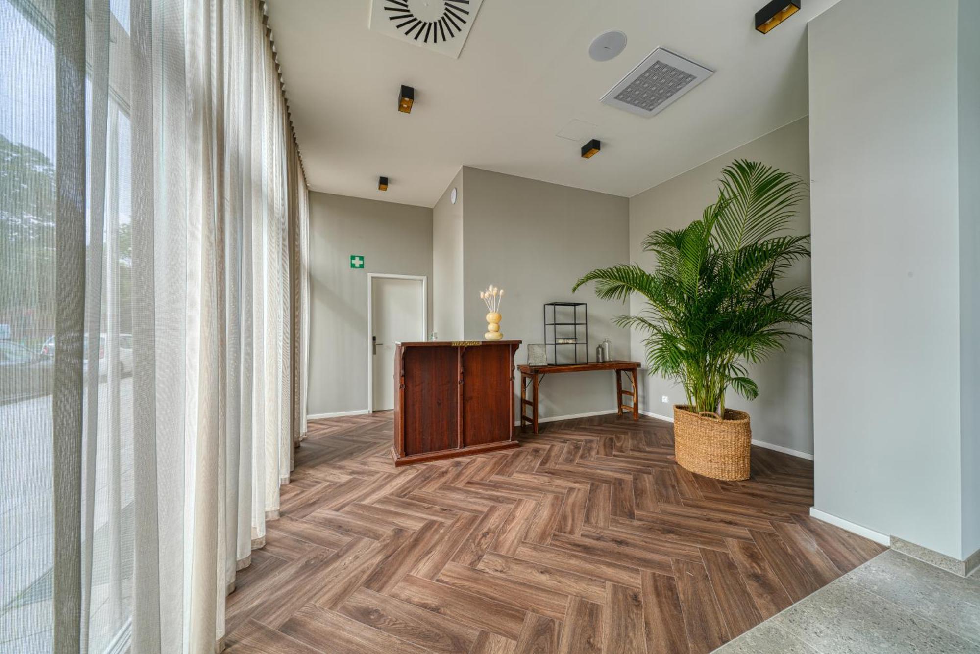 Ina Boutique Hannover-linden - Digital Access Hotel