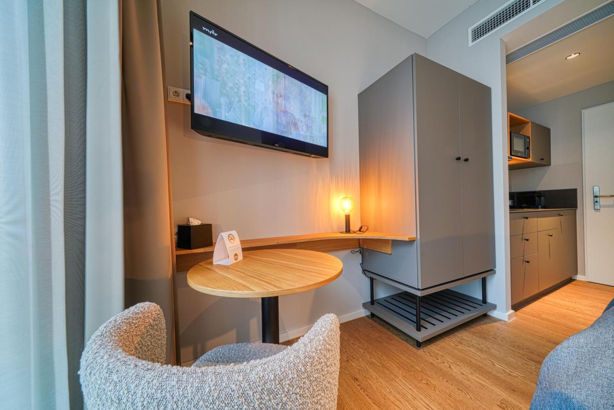 Ina Boutique Hannover-linden - Digital Access Hotel 4*