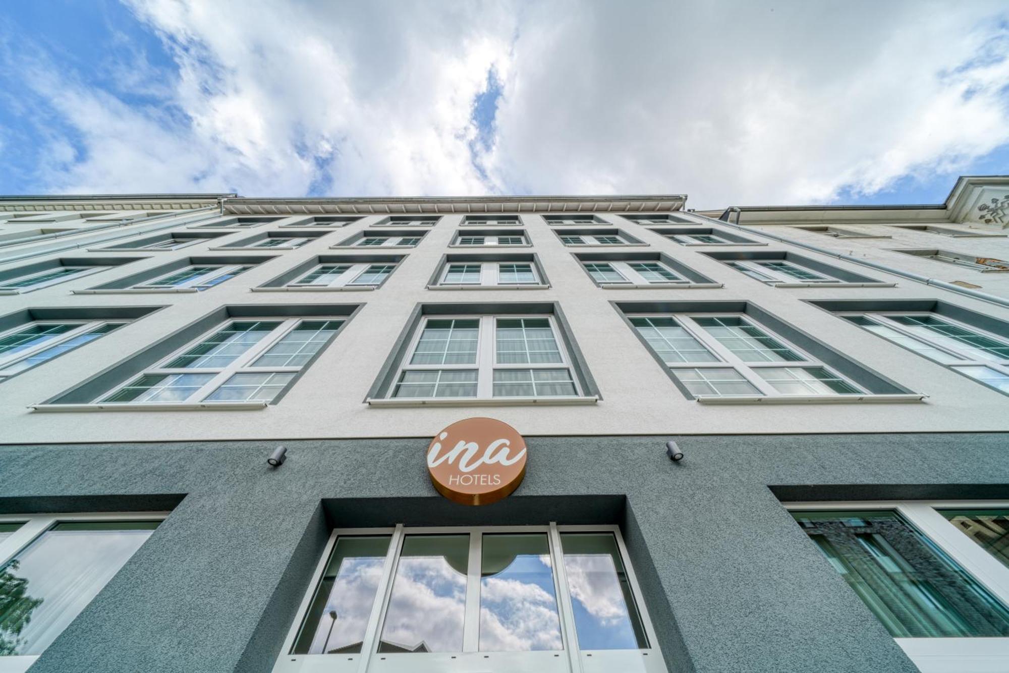 Ina Boutique Hannover-linden - Digital Access 4*