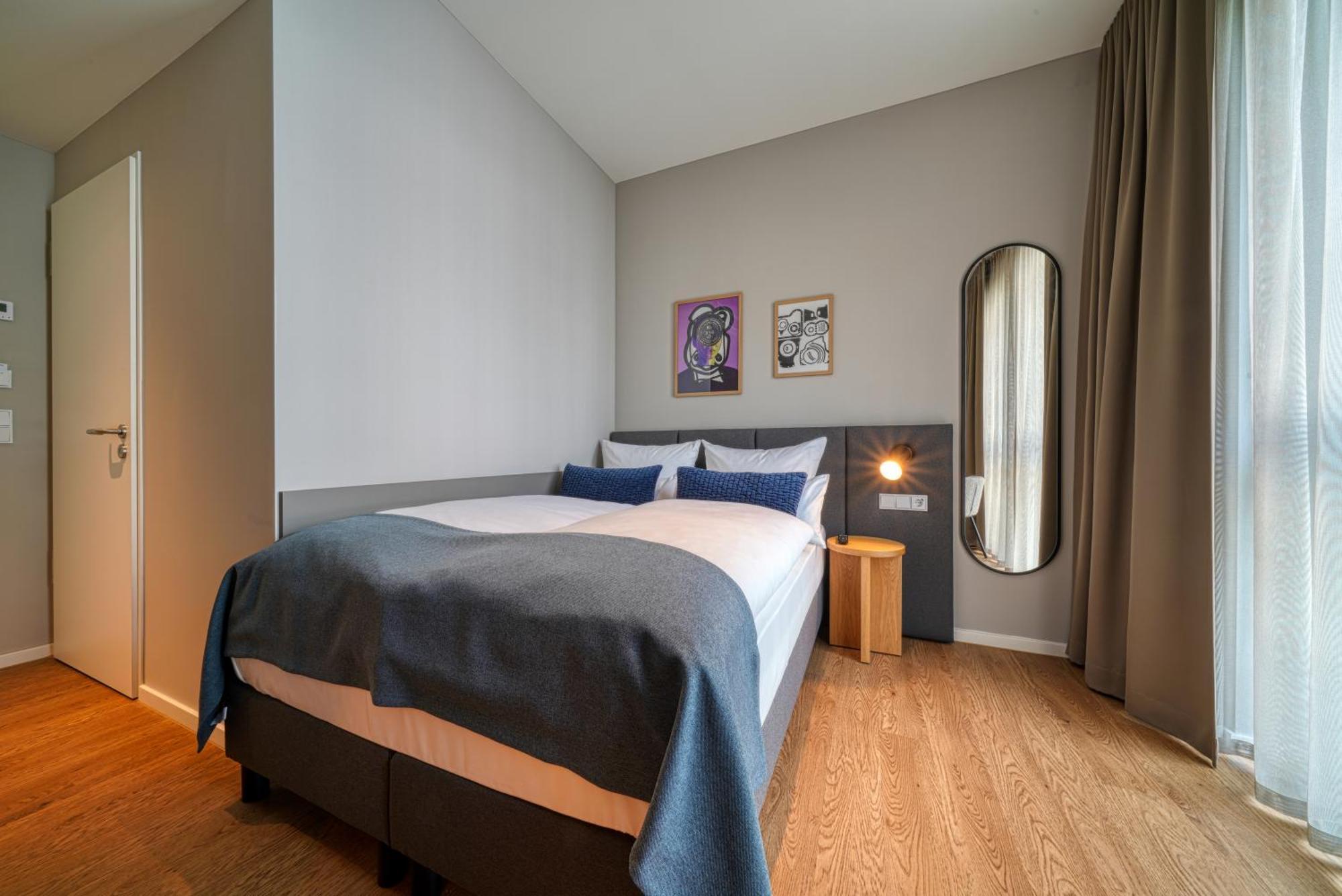 Ina Boutique Hannover-linden - Digital Access Hotel 4*
