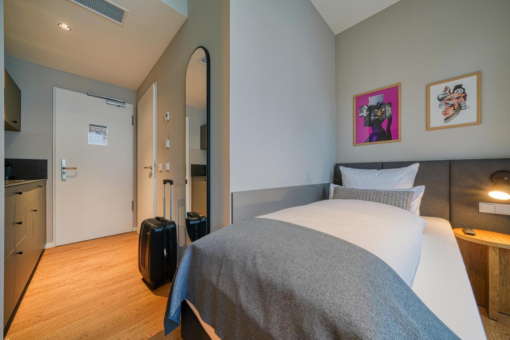 Hotel Ina Boutique Hannover-linden - Digital Access 4*