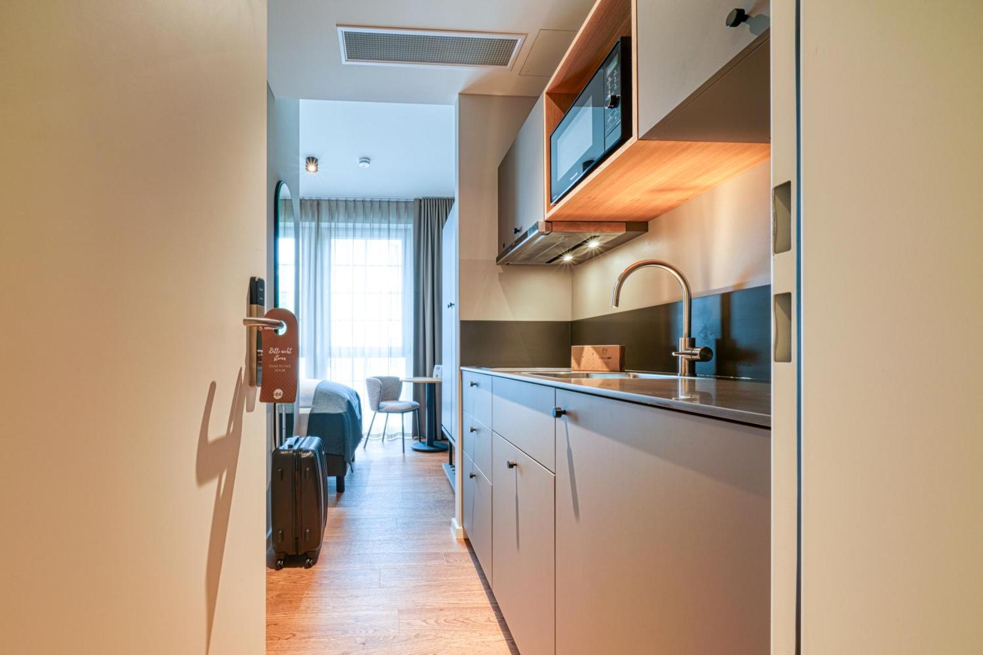 Ina Boutique Hannover-linden - Digital Access Hotel Hannover