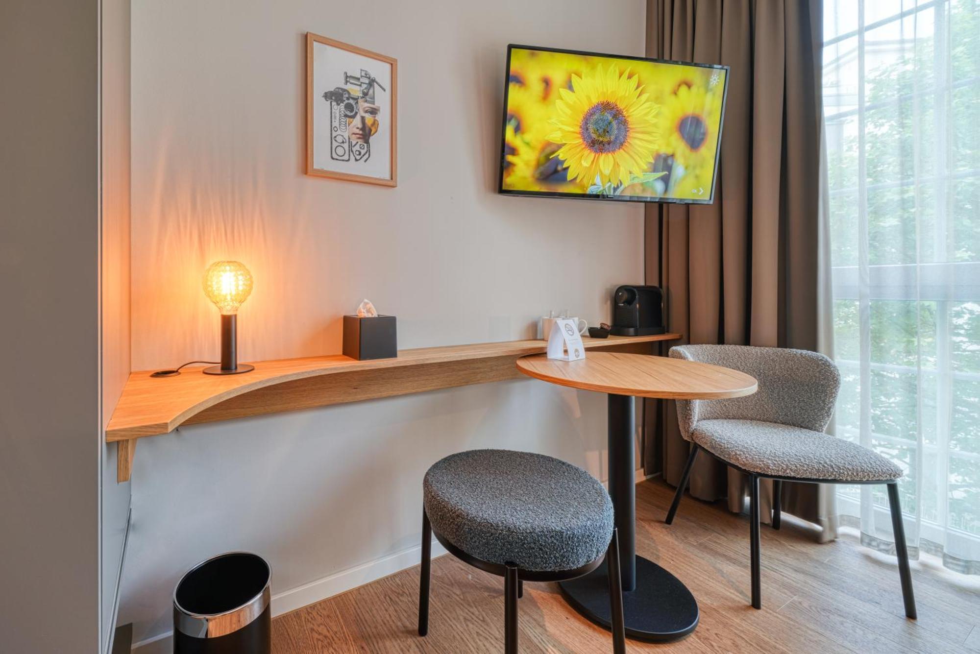 Hotel Ina Boutique Hannover-linden - Digital Access Hannover